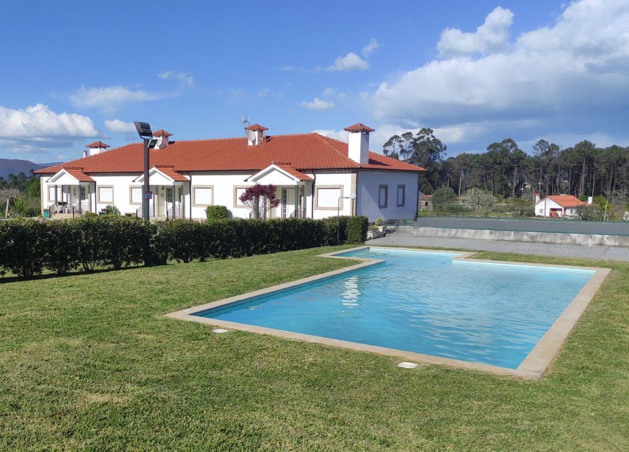 Apartamento Quinta Dos Brazilaves - Ponte De Lima Exterior foto