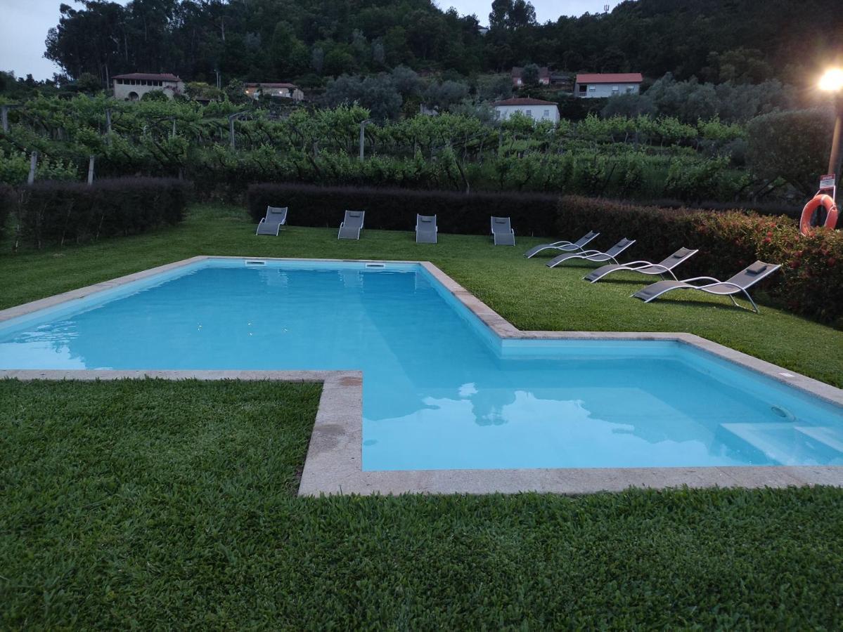Apartamento Quinta Dos Brazilaves - Ponte De Lima Exterior foto